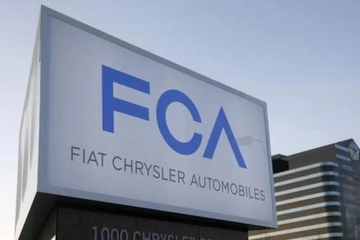 Kantor Pusat Fiat Chrysler Merapat ke London