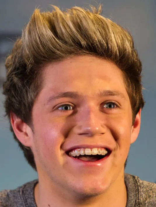 Niall Horan angkat bicara mengenai kabar berpisahnya One Direction melalui akun Twitter pribadinya. (Bintang/EPA)
