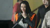 KPK Tetapkan Bupati Kukar Rita Widyasari Tersangka Pencucian Uang