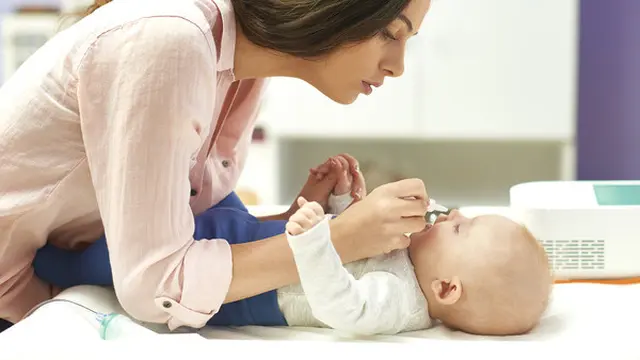 Memahami Pentingnya Menggunakan Nebulizer untuk Menjaga Kesehatan Pernapasan Anak
