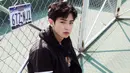 Chanyeol EXO pernah berkolaborasi dengan Far East Movement dalam lagu Freal Luv. Dalam lagu itu, Chanyeol memperlihatkan kemampuan rapnya. (Foto: soompi.com)