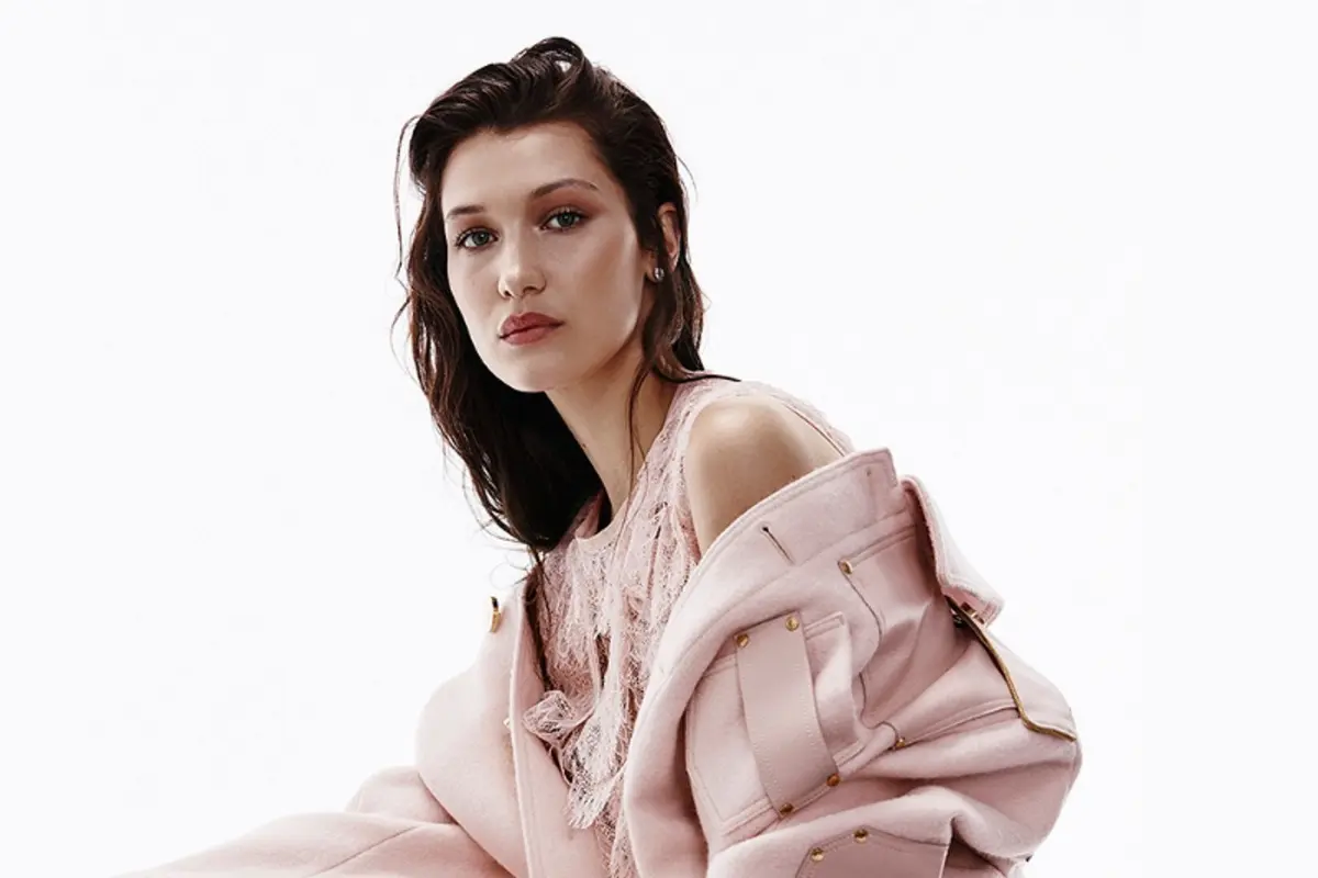 Bella Hadid
