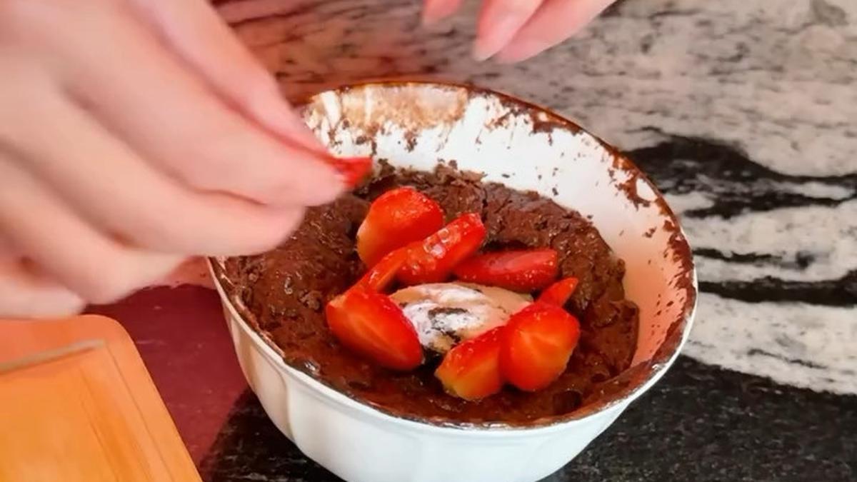 Resep Brownies Sehat ala Andrea Dian, Tinggi Protein dengan Rasa Menggoyang Lidah