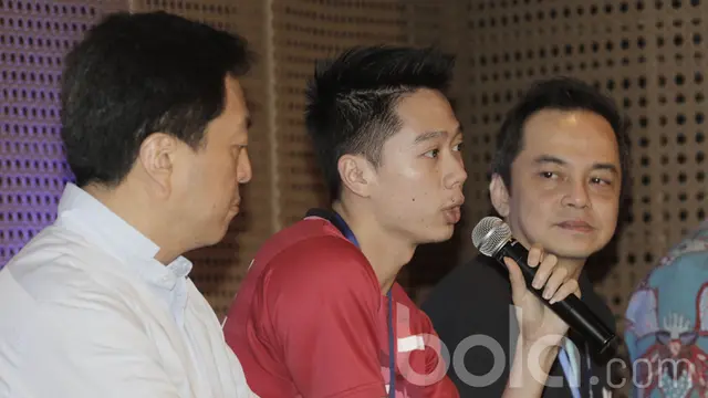 Kevin Sanjaya Sukamuljo