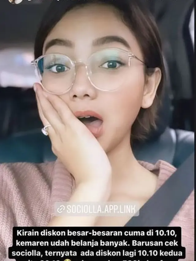 Bak Polwan, Ini 6 Potret Terbaru Glenca Chysara dengan Gaya Rambut Super Pendek