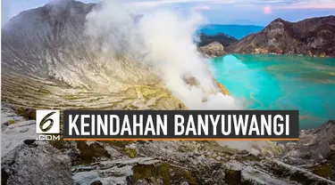 Keindahan Banyuwangi Kota Festival Yang Siap Mendunia