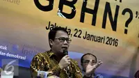 MPR: Radikalisme Mengancam Nilai Pancasila