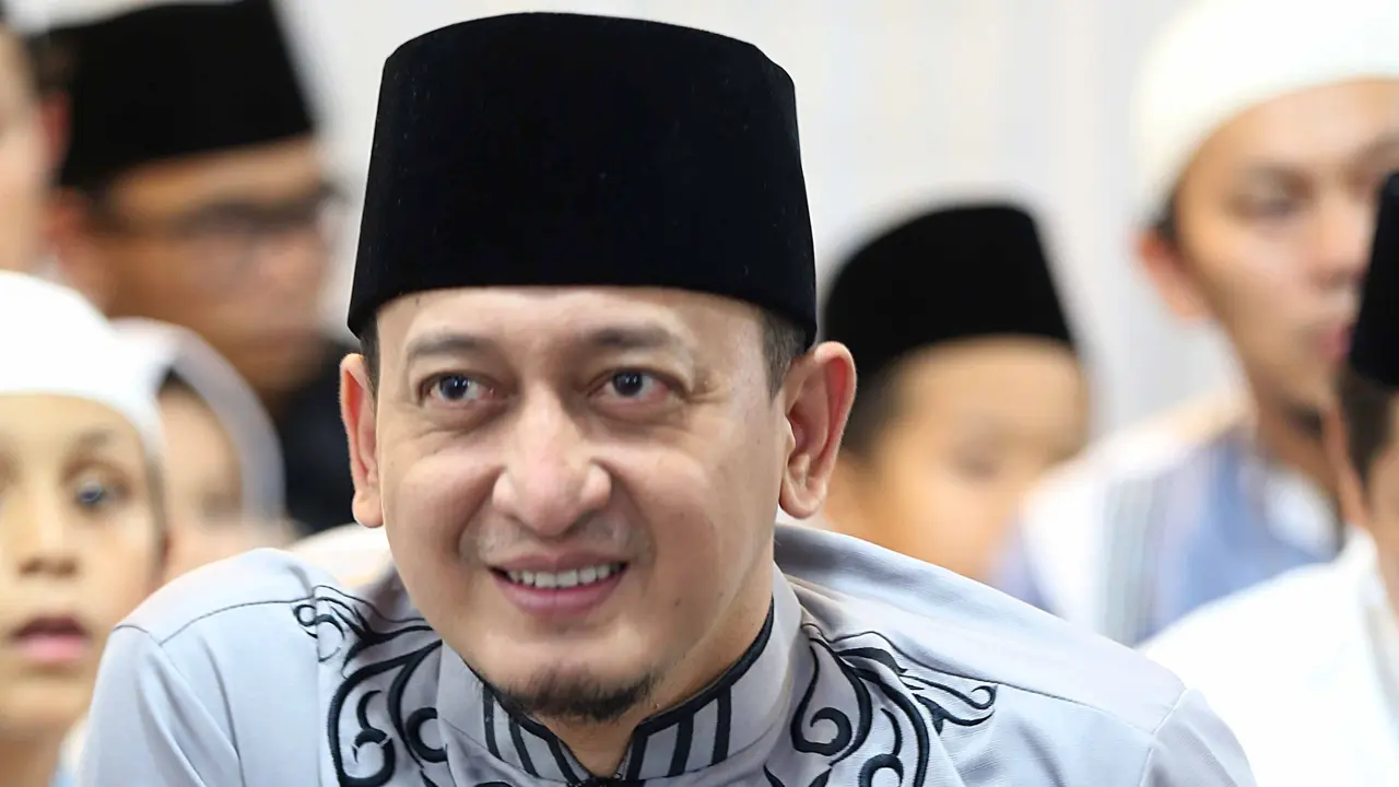 [Bintang] Zacky Mirza