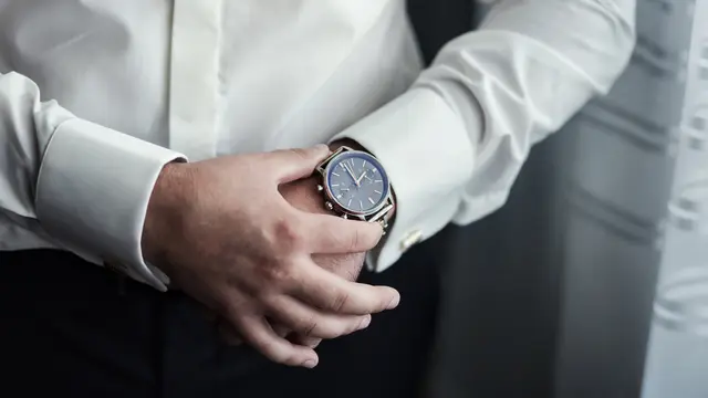 5 Rekomendasi Jam Pria Stylish agar Tampil Elegan di Segala Momen