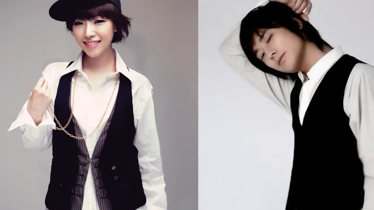 Gain Brown Eyed Girls Resmi Berpacaran dengan Joon Ji Hoon