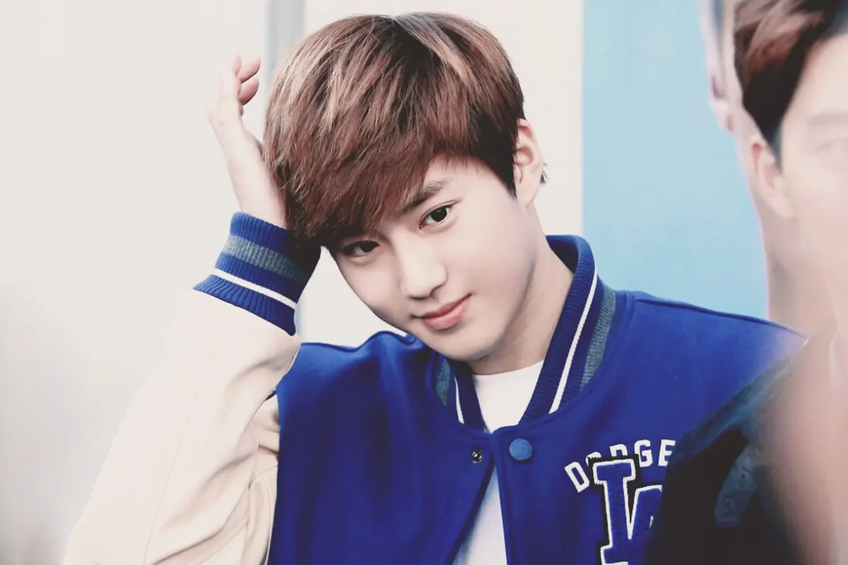 Suho EXO
