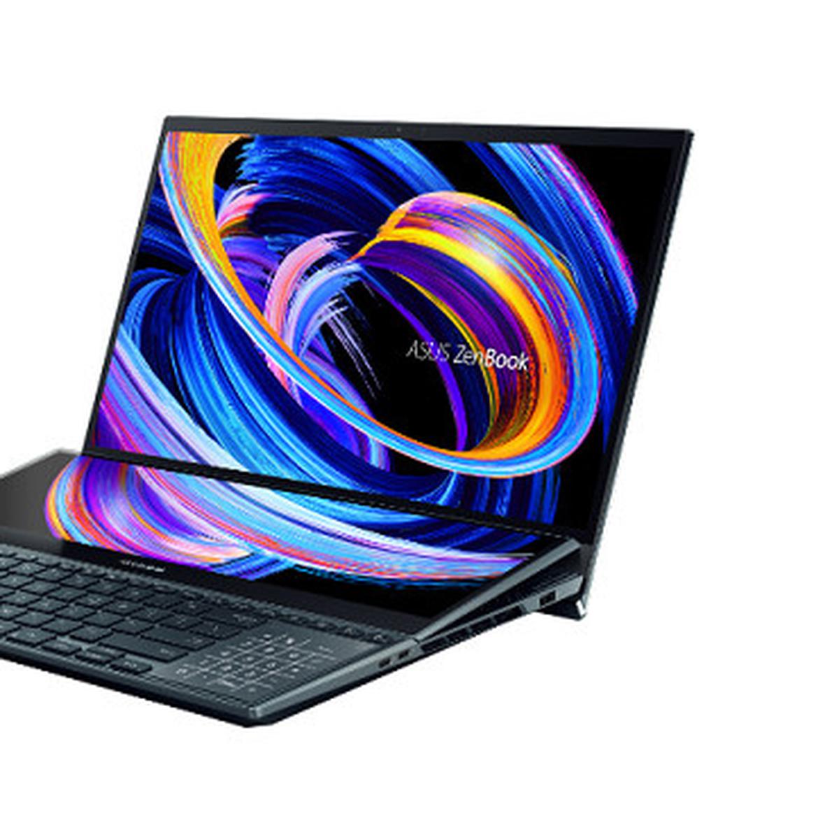 Laptop Terbaru Asus di CES 2021: ZenBook hingga TUF - Tekno Liputan6.com