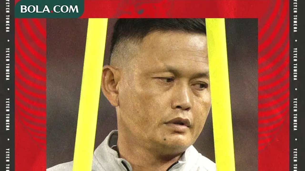 Timnas Indonesia - Yeyen Tumena ver 2