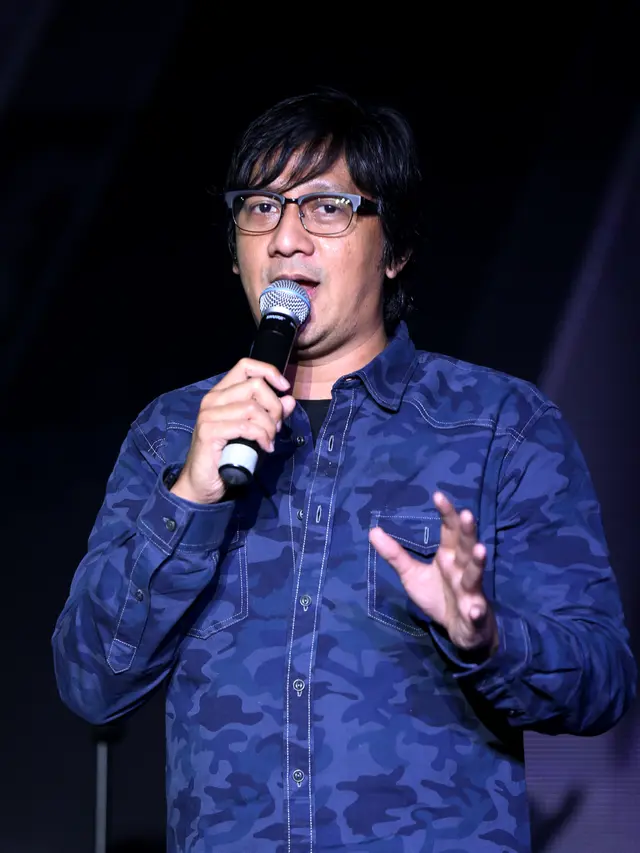 [Bintang] Andre Taulany