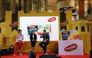 PROCHIZ VAGANZA, KEJU PENUH CINTA UNTUK INDONESIA