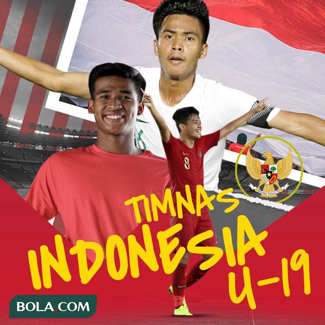 3 Jadwal Uji Coba Tersisa Timnas Indonesia U-19 di Kroasia ...