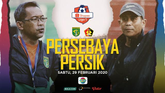 Persebaya Surabaya vs Persik Kediri