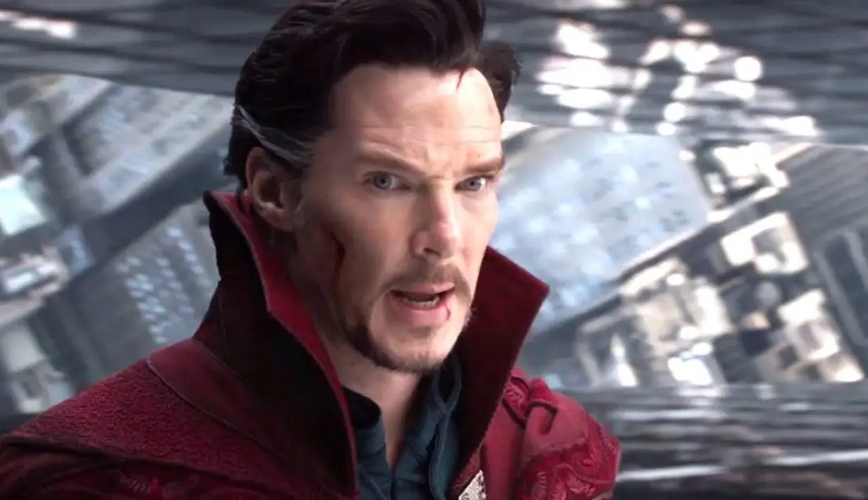 Dilansir dari MovieWeb, aktor Doctor Strange tersebut tak bisa memberikan detailnya. Kendati demikian ia tetap memberikan sedikit bocoran. (thepigeonpress.org)