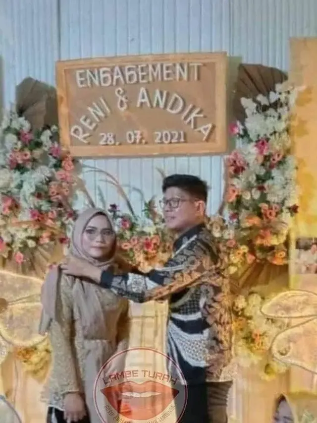 4 Fakta Tunangan Andika Kangen Band, Sosok Calon Istri Jadi Pusat Perhatian