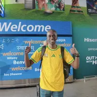 Bertemu Suporter Afrika Selatan di New York: Tanpa Vuvuzela, Mendukung Bafana dengan Cara Berbeda di Piala Dunia 2026