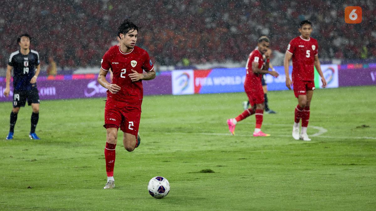 Link Pertandingan Timnas Indonesia vs Arab Saudi di RCTI Hari Ini