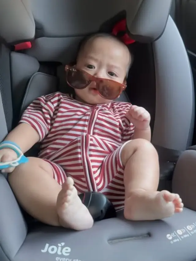 [Fimela] Mikail Faiz Alhaliem