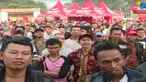 Dari tahun ke tahun, mudik gratis yang sudah berlangsung sebanyak 29 kali ini mendapatkan respon positif dari pedagang jamu di Jabodetabek.