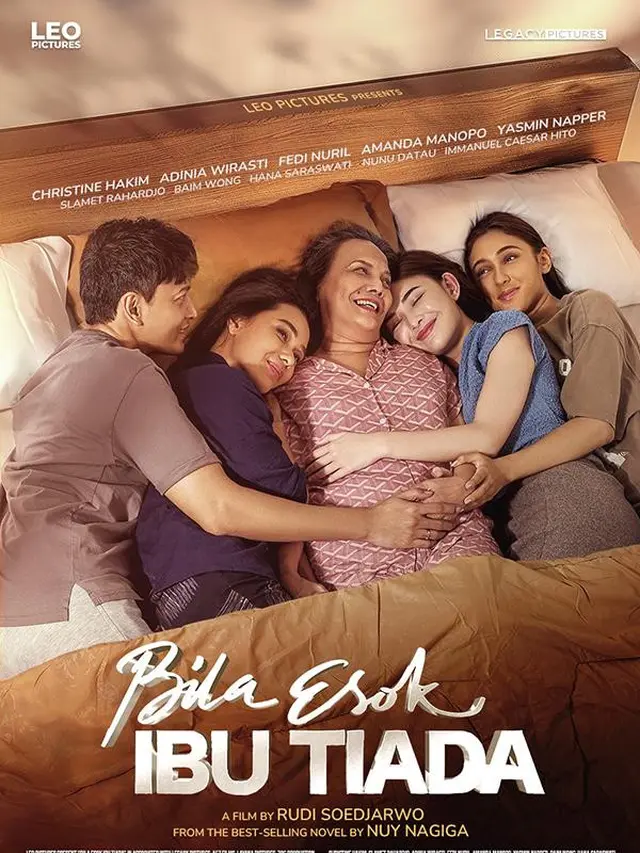 7. Bila Besok Ibu Tiada