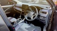 Interior New Mitsubishi Xpander Cross (Otosia.com/Arendra Pranayaditya)