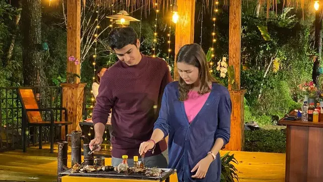 Cinta Brian dan Zoe Jackson