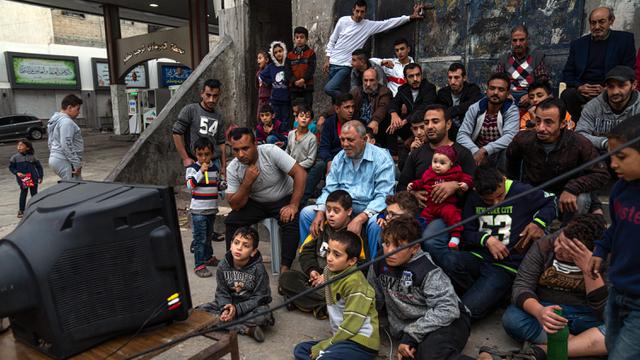 Semarak Piala Dunia 2022 Merambah Sampai ke Palestina