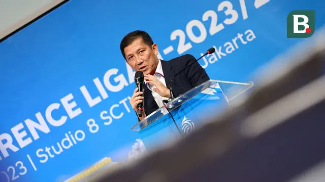 Konferensi Pers Liga 1 2023/2024
