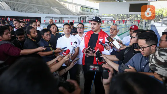 Foto: Gerak Cepat Menpora Dito Ariotedjo, Sambangi Pelatnas Tim Renang Indonesia Jelang SEA Games 2023
