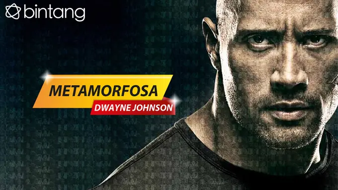 [Bintang] Dwayne  Johnson