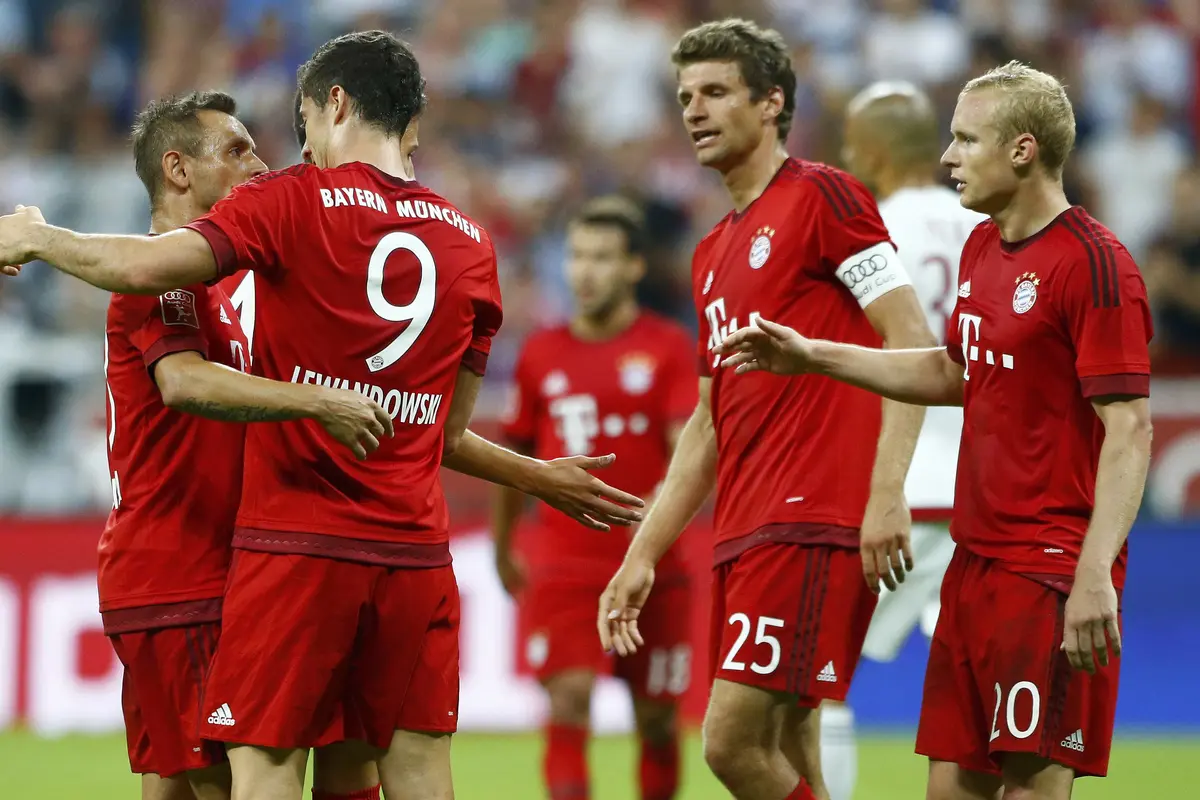 Bayern Munchen