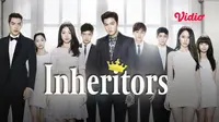 Serial drama Korea The Heirs . (Sumber: Vidio)