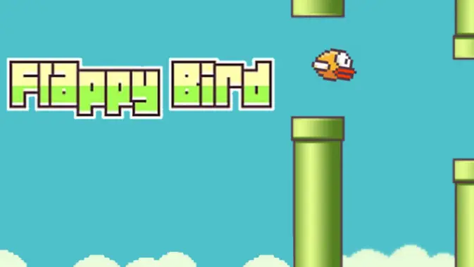 Game platform fenomenal nan memancing emosi, Flappy Bird, bakal kembali datang dalam corak Arcade. 