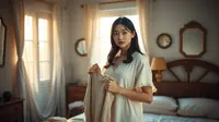 Arti Mimpi di Kasih Baju Bekas: Makna dan Tafsir Lengkap