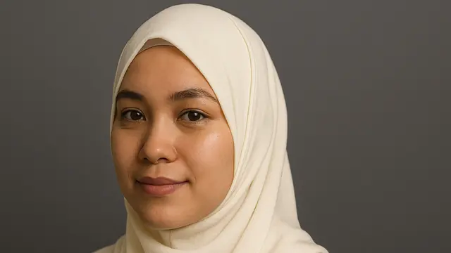 7 Warna Jilbab Pastel 2025 yang Lagi Trend, Tampil Adem dan Modis