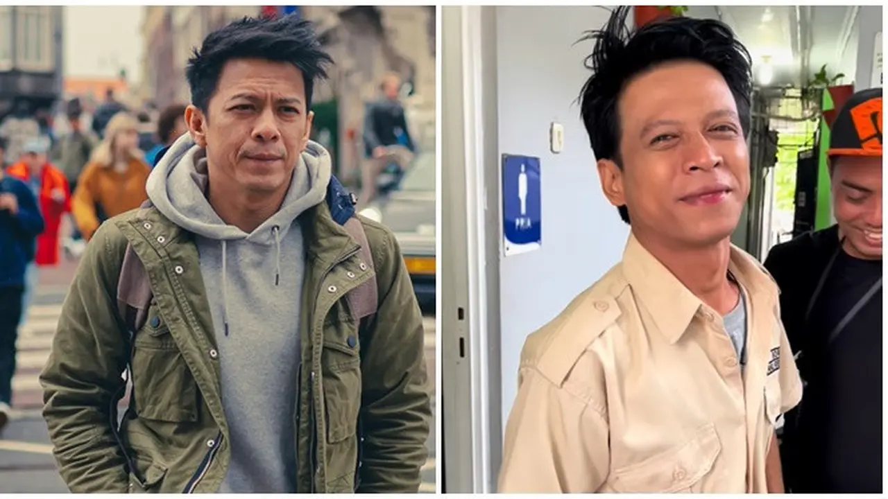 Viral Pegawai SPBU Disebut Mirip Ariel NOAH, Bak Pinang Dibelah Dua