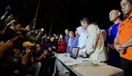 Mawar Putih dan Doa Kembali Selamat untuk 5 Jurnalis Hilang di Selat Sunda