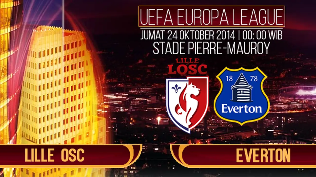 Lille Everton