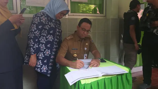 Anies Baswedan