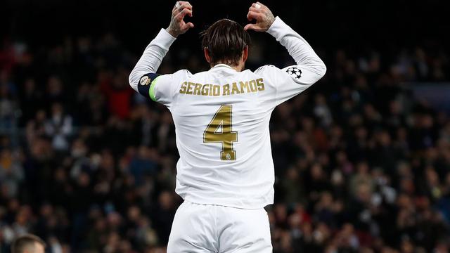 Sergio Ramos