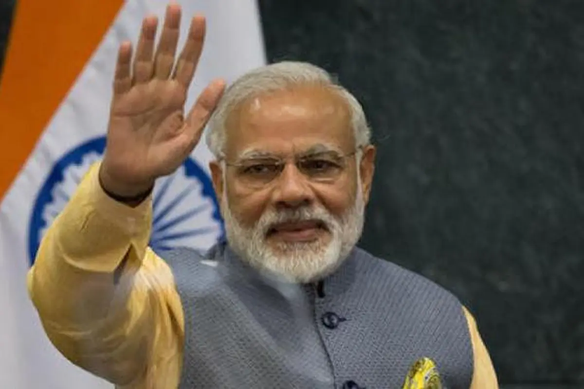 Perdana Menteri Narendra Modi (AP)