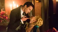 Serial "Dracula" yang merupakan unggulan stasiun televisi NBC nampaknya tidak mampu bersaing di hati para penikmat televisi Amerika Serikat.