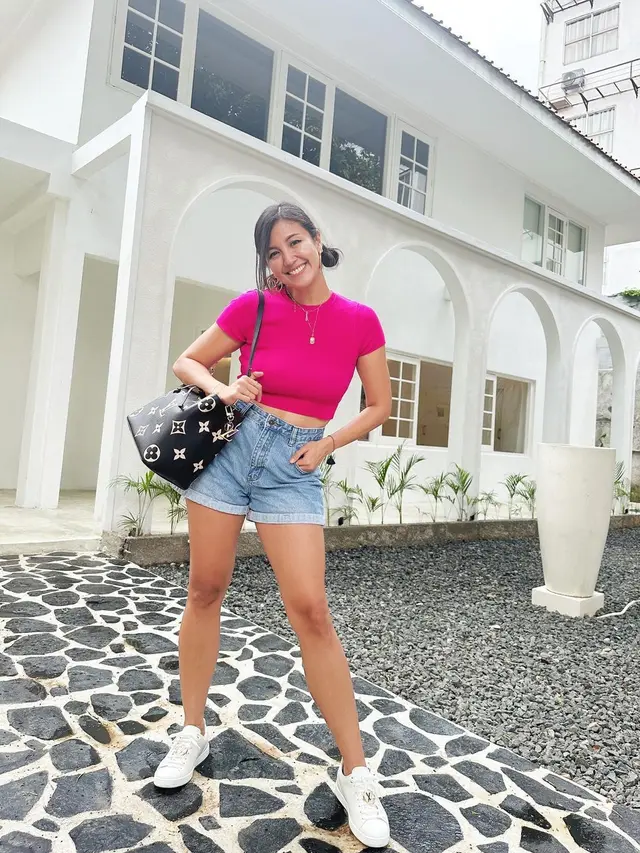 [Fimela] Sharena Delon