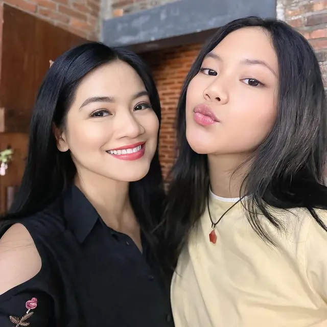 6 Potret Pemain AADC di Lokasi Syuting Rangga & Cinta, Beri Dukungan Hangat