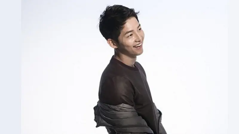 Song Joong Ki