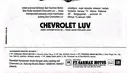 Promo Chevrolet Luv yang sangat menggiurkan... (Source: Instagram/@rayuaniklan)